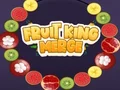 Mäng Fruit King Merge Internetis