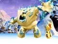 Mäng Frozen: Throw Olaf Internetis