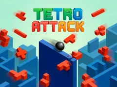 Mäng Tetro Attack Internetis