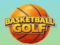 Mäng Basketball Golf Internetis