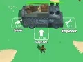 Mäng Army Defence Dino Shoot Internetis
