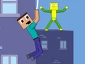Mäng Spider-Noob Obstacle Course Internetis