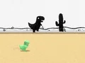 Mäng Gecko Runner Internetis