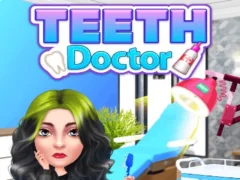 Mäng Teeth Doctor Internetis