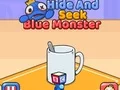 Mäng Hide And Seek: Blue Monster Internetis