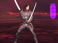 Mäng Dark Ninja Hanjo Internetis