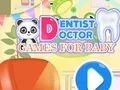 Mäng Dentist Doctor Games for Baby Internetis