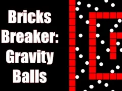 Mäng Bricks Breaker Gravity Balls Internetis