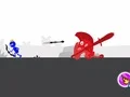 Mäng Red And Blue Stickman Spy Puzzles Internetis