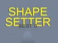 Mäng Shape Setter Internetis