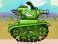 Mäng Tank War: Tank Battles 2D Internetis