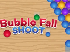 Mäng Bubble Fall Shoot Internetis