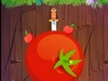 Mäng Throwing Ninja Internetis