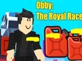 Mäng Obby: The Royal Race Internetis