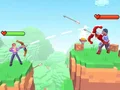 Mäng Bow Guy: Archer's Duel Internetis