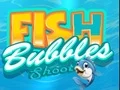 Mäng Fish Bubbles Shooter Internetis