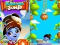 Mäng Krishna Jump Internetis