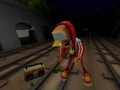 Mäng Subway Horror: Chapter 2 Internetis