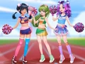 Mäng Teen Cheer Squad Internetis