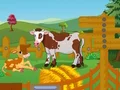 Mäng Heifer Calf Hungry Escape Internetis