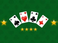 Mäng Solitaire Classic Klondike Master Internetis