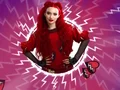Mäng Disney Descendants The Rise of Red Rhythm Rush Internetis