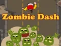 Mäng Zombie Dash Internetis