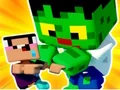 Mäng Noob vs Pro: Challenge Internetis