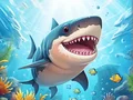 Mäng Shark Frenzy Internetis