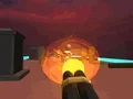 Mäng Cursed Werewolf Runner Internetis