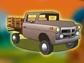 Mäng Find the Forest Truck Key Internetis