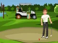 Mäng Golf Ball Escape Internetis
