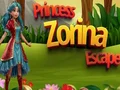 Mäng Princess Zorina Escape Internetis