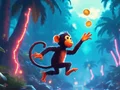 Mäng Winston's Jungle Run Internetis