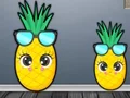 Mäng Find Cool Pineapple Internetis