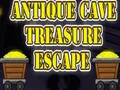 Mäng Antique Cave Treasure Escape Internetis