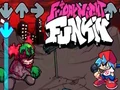 Mäng FNF VS Tricky: Tenebris Internetis