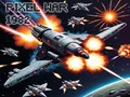 Mäng Pixel War 1982 Internetis