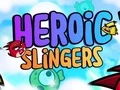 Mäng Heroic Slingers Internetis