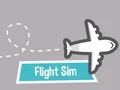 Mäng Flight Sim Internetis