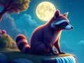 Mäng Charming Raccoon Escape Internetis