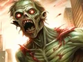 Mäng Death City Zombie Invasion Internetis