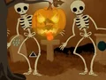 Mäng Rescue the Haunting Halloween Pumpkin Internetis