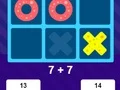Mäng Tic Tac Toe Quiz Internetis