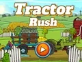 Mäng Tractor Rush Internetis
