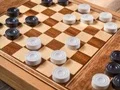 Mäng Checkers Two Player Internetis