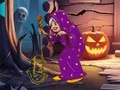 Mäng Cute Witch Land 2024 Escape Internetis