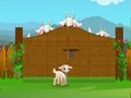 Mäng Help to the Baby Goat Internetis