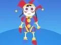 Mäng Pomni Runner: Digital Circus Internetis