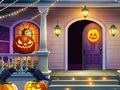 Mäng Escape the Cursed Mansion Internetis